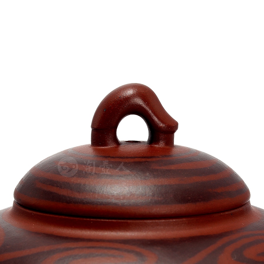 红山文化之玄璜壶