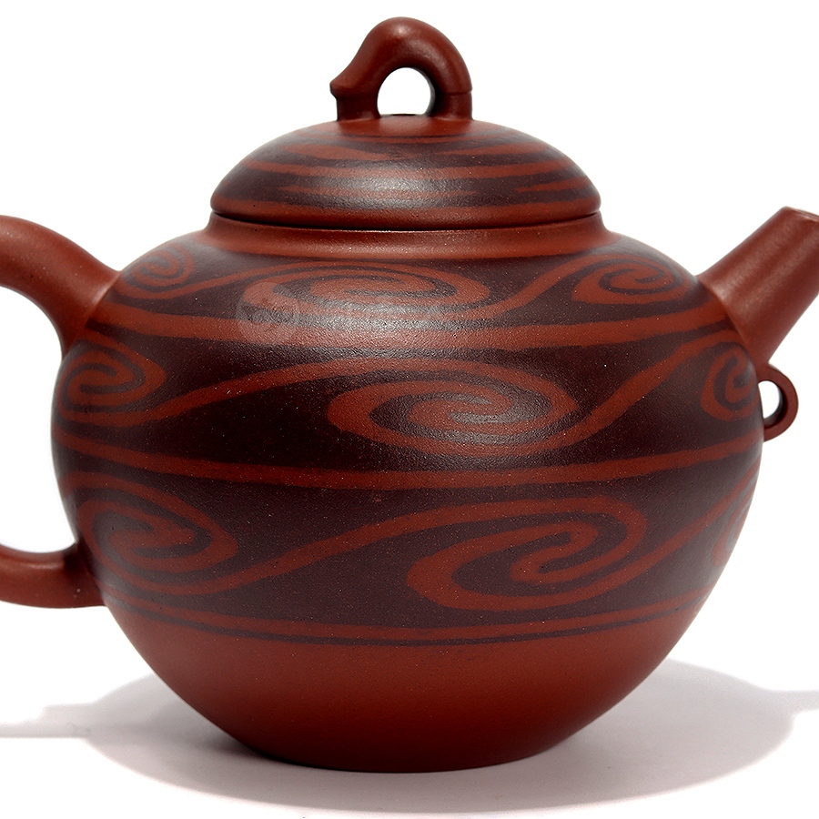 红山文化之玄璜壶