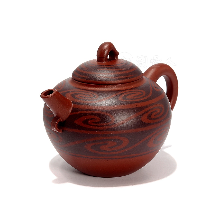 红山文化之玄璜壶