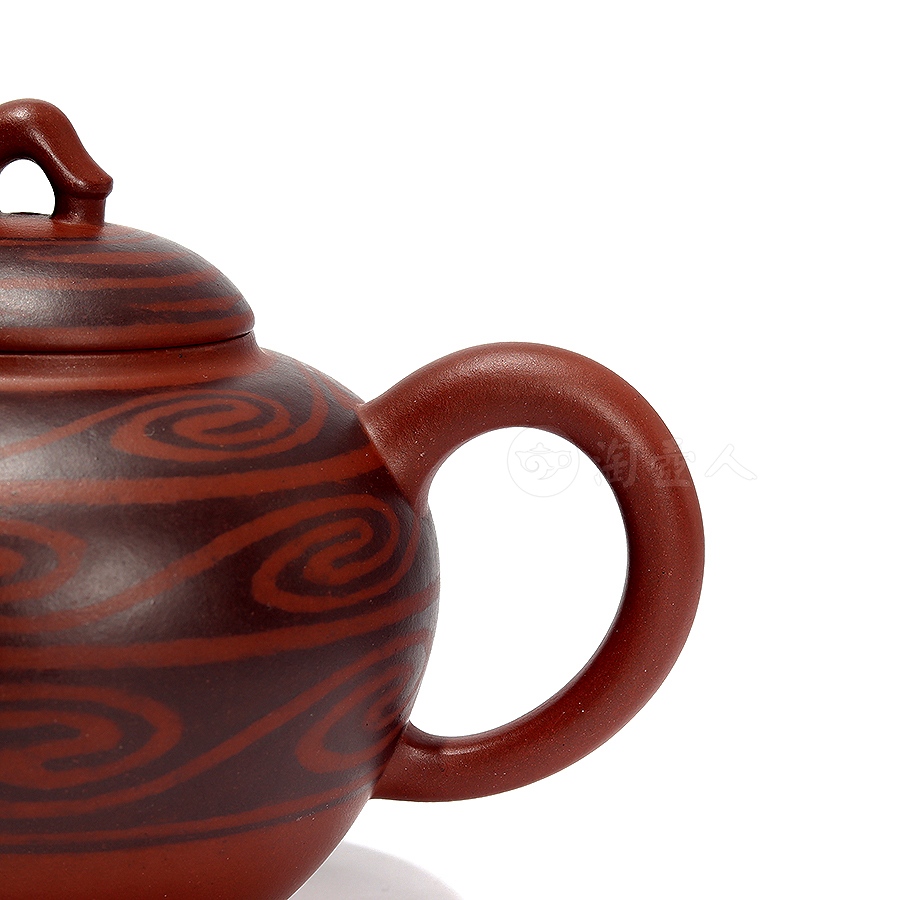 红山文化之玄璜壶