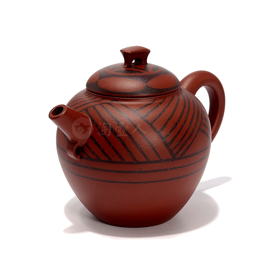 红山文化之坤灵壶