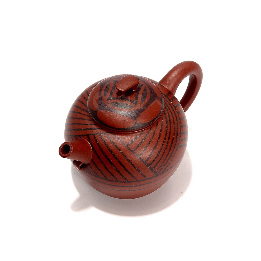 红山文化之坤灵壶