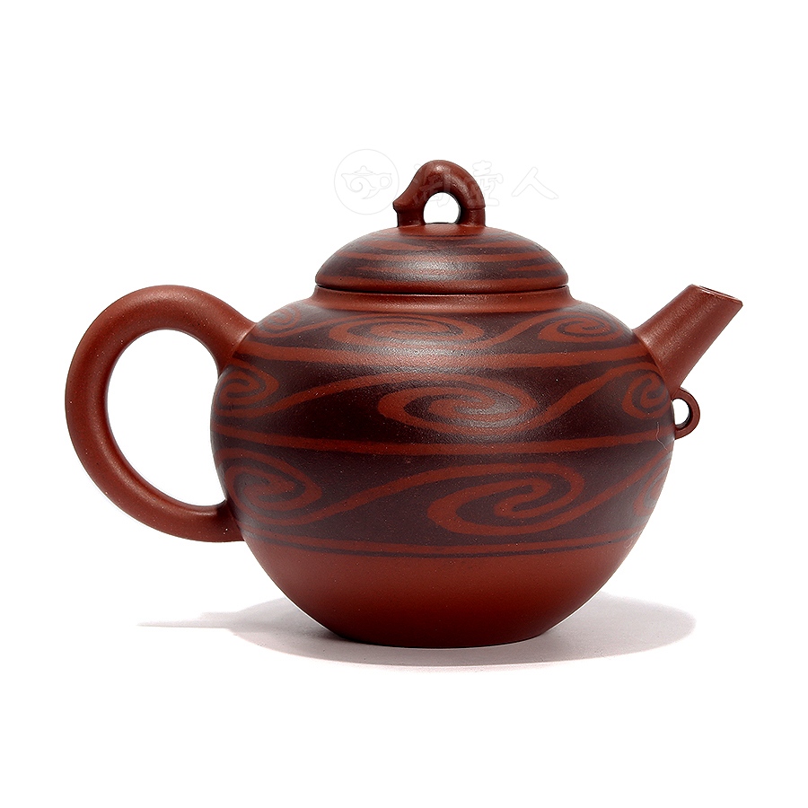 红山文化之玄璜壶