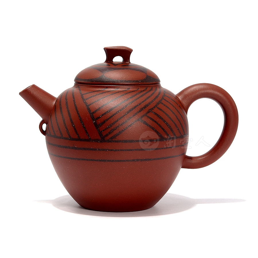 红山文化之坤灵壶