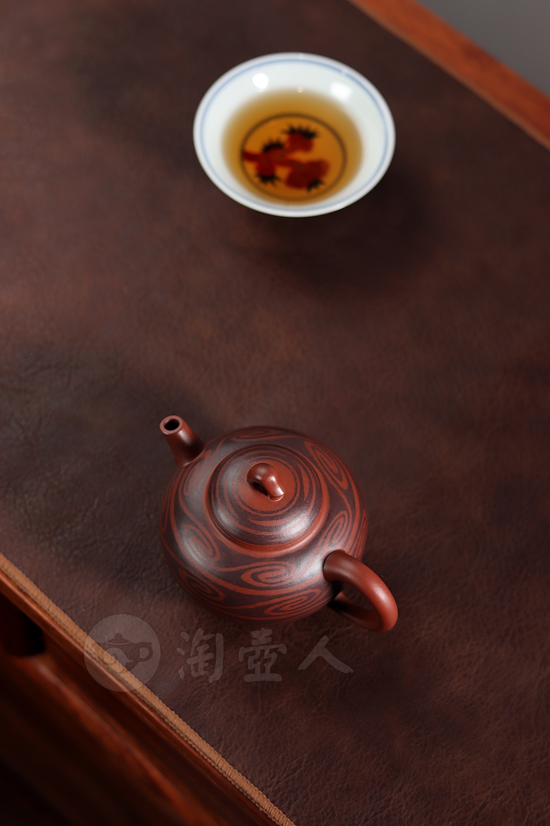 红山文化之玄璜壶