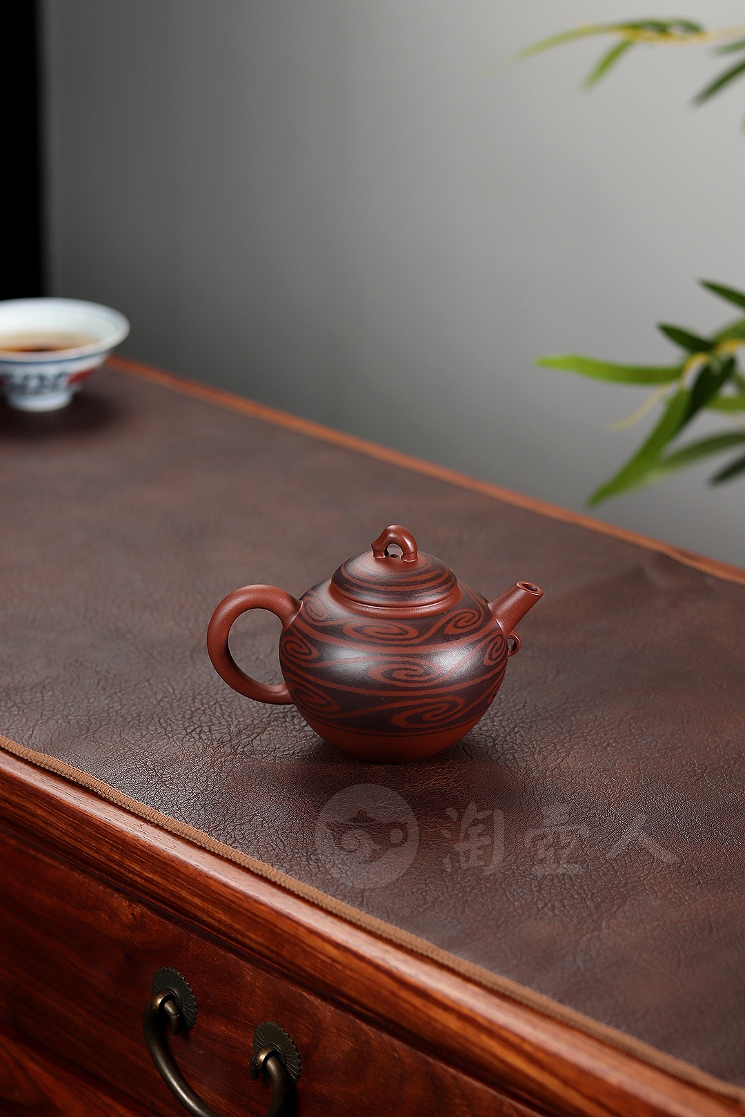 红山文化之玄璜壶