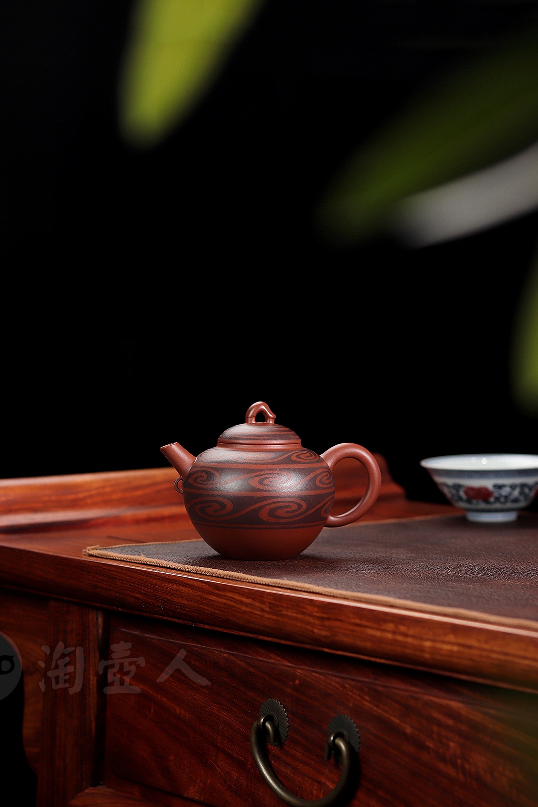 红山文化之玄璜壶