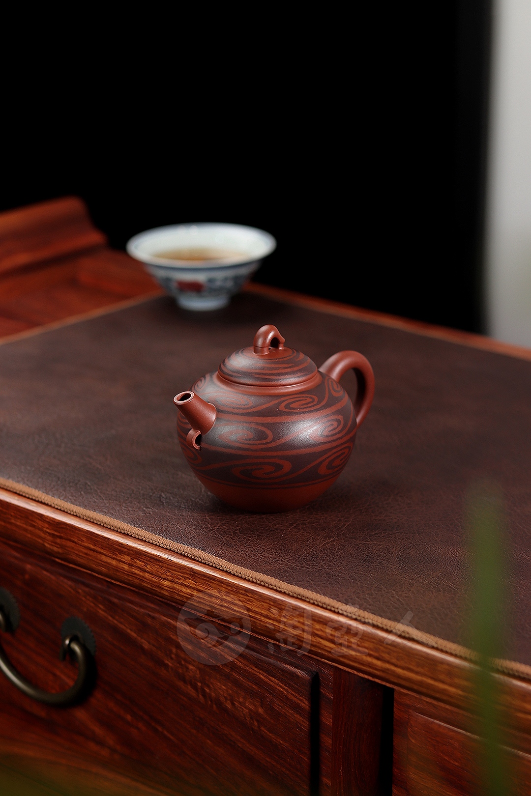 红山文化之玄璜壶