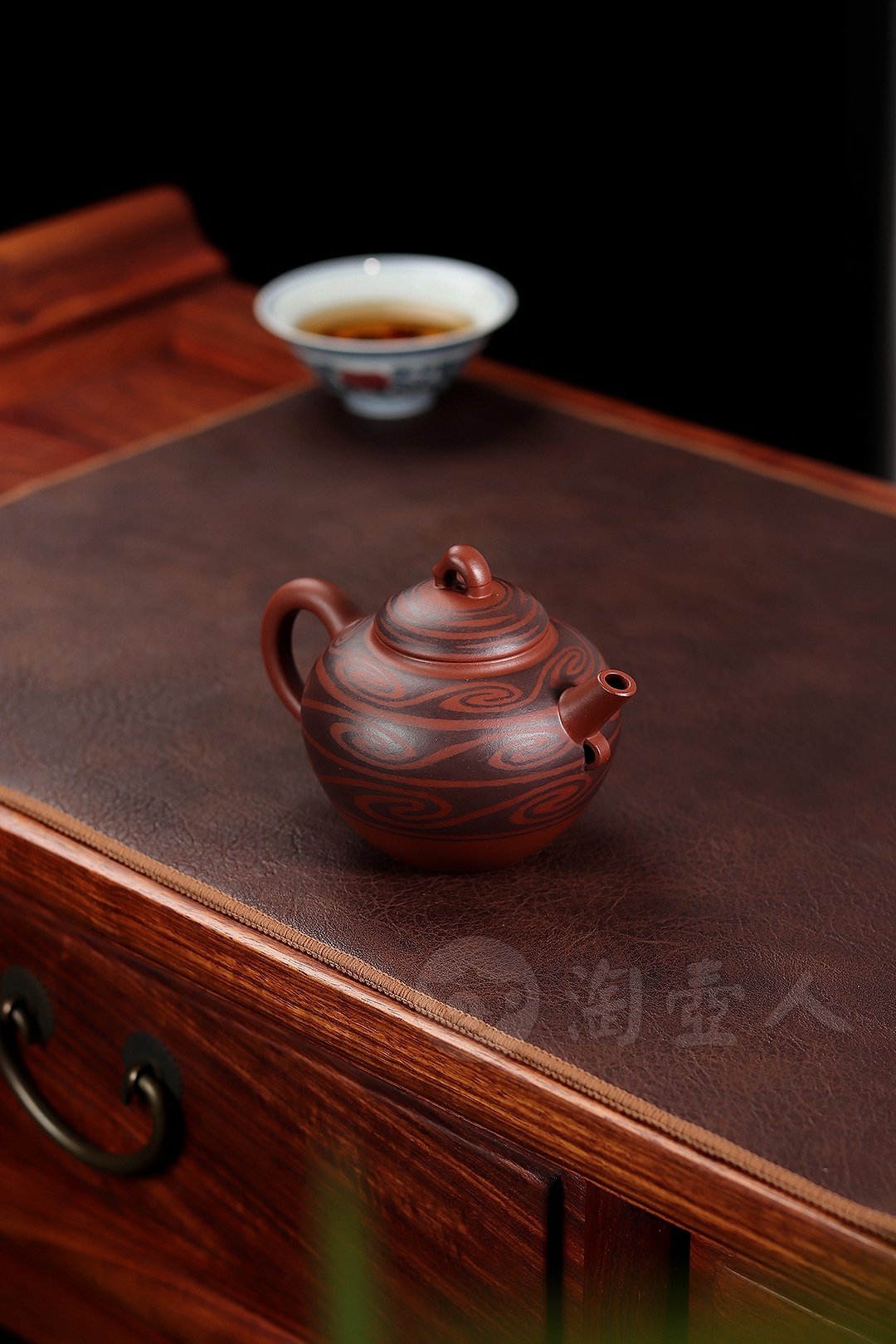 红山文化之玄璜壶