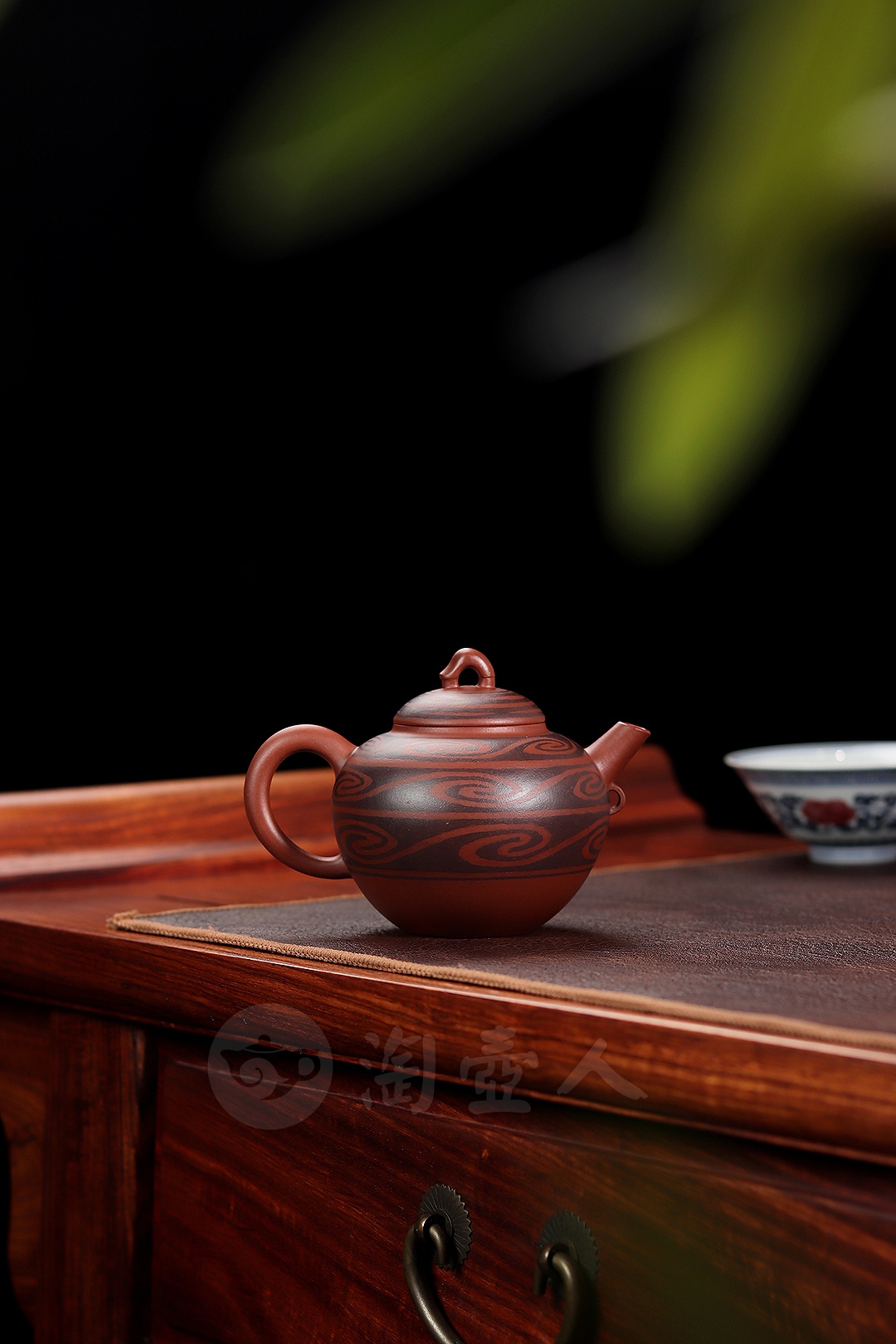 红山文化之玄璜壶