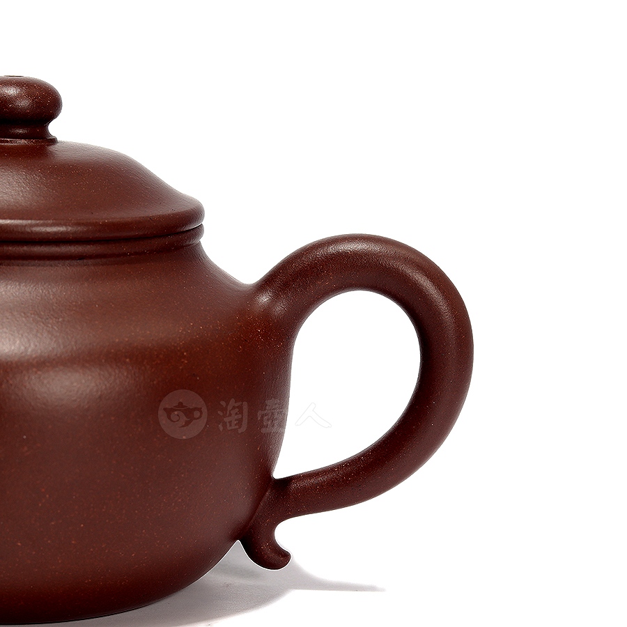 全手小莲子壶