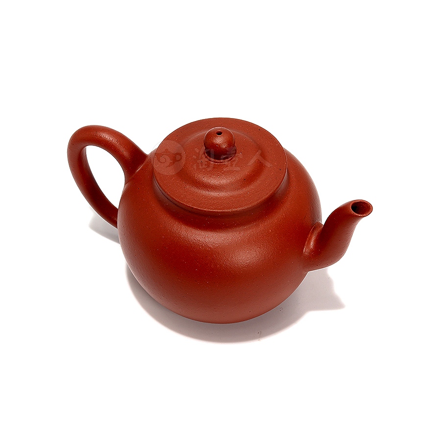 全手笠帽莲子壶