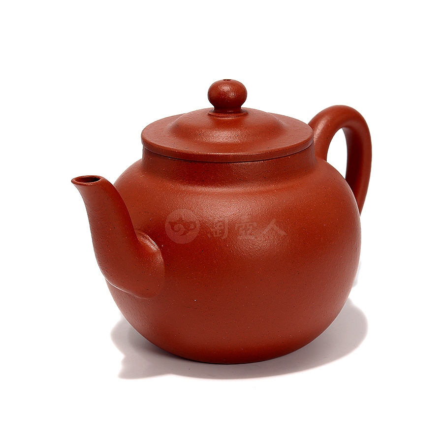 全手笠帽莲子壶