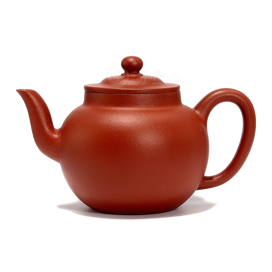 全手笠帽莲子壶