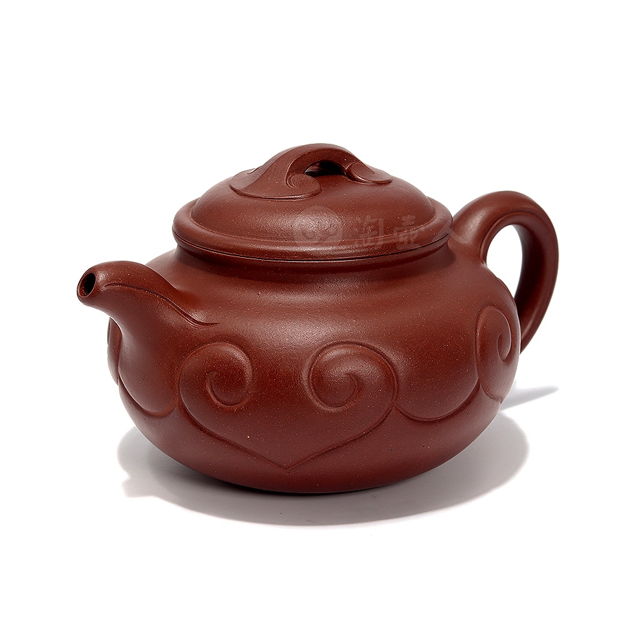 仿古如意壶(薄胎)