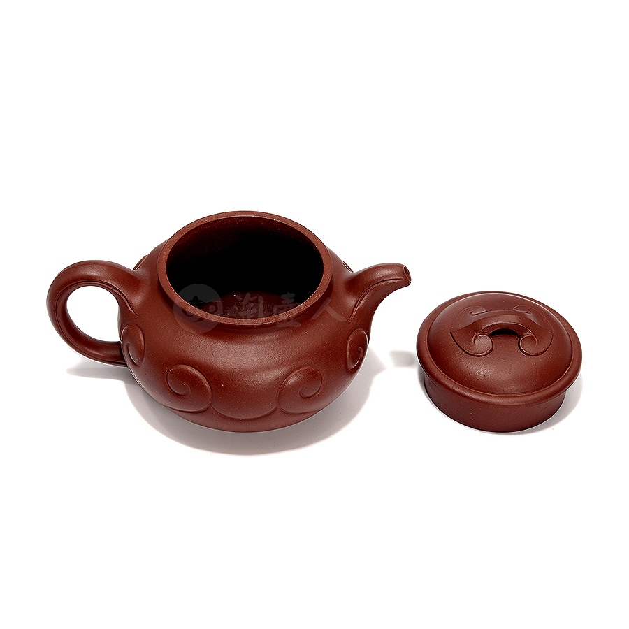 仿古如意壶(薄胎)