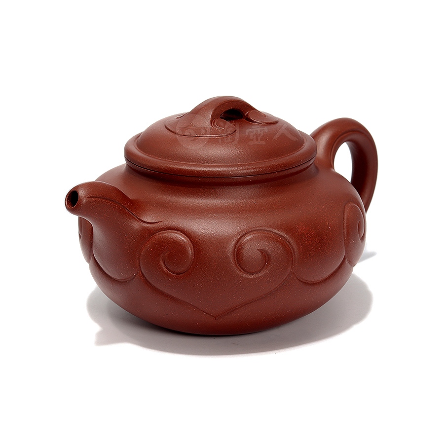 全手仿古如意壶