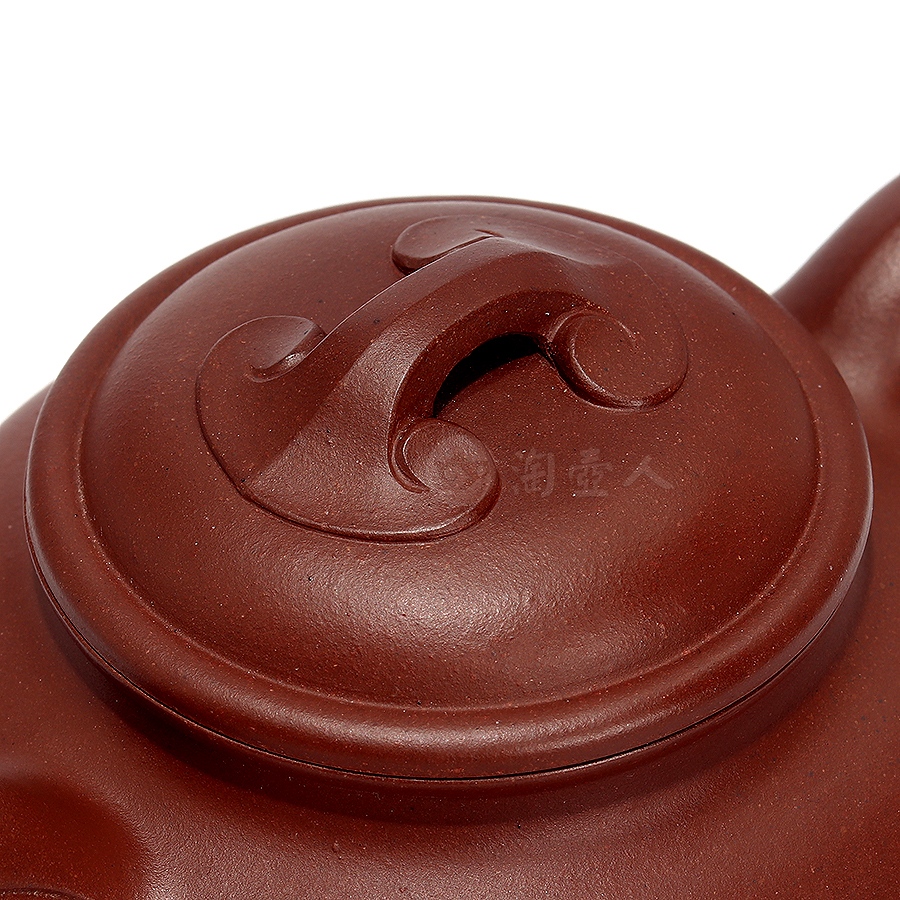 仿古如意壶(薄胎)