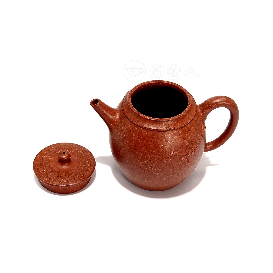 十二月花神·桂子飘香壶