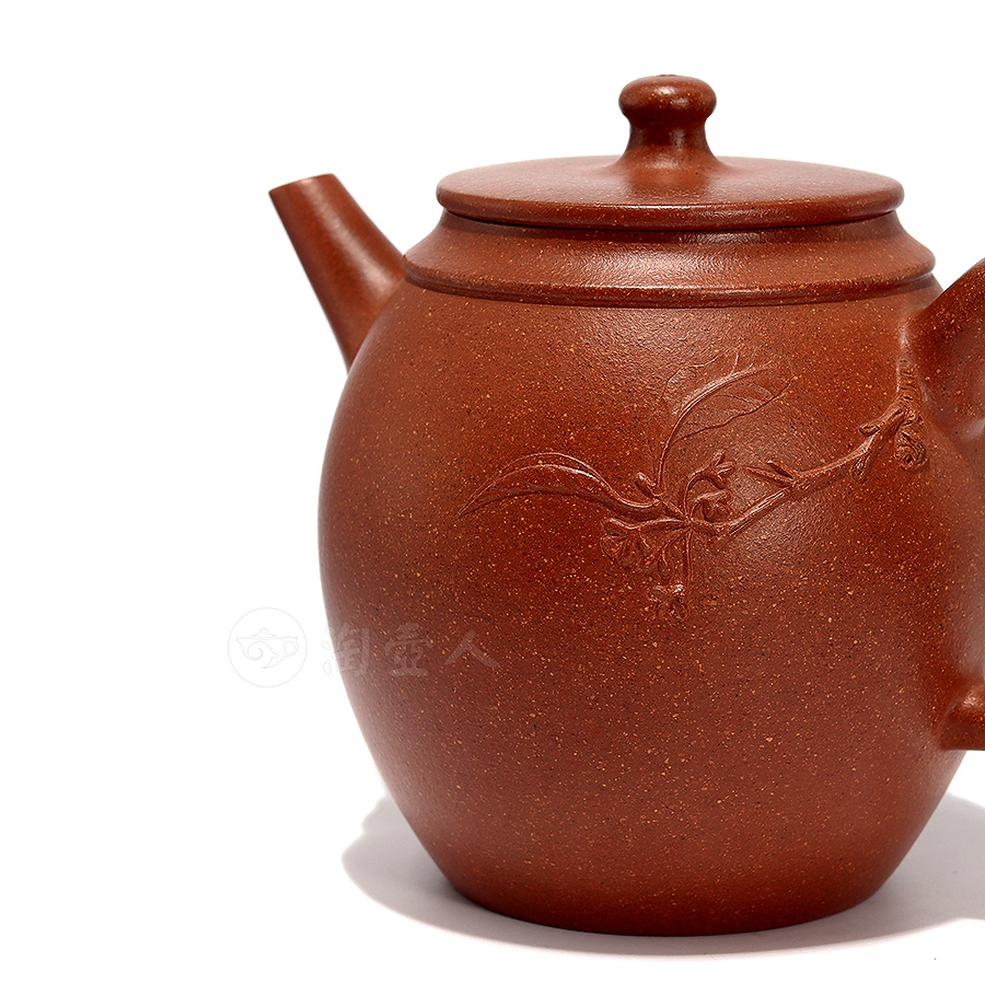 十二月花神·桂子飘香壶