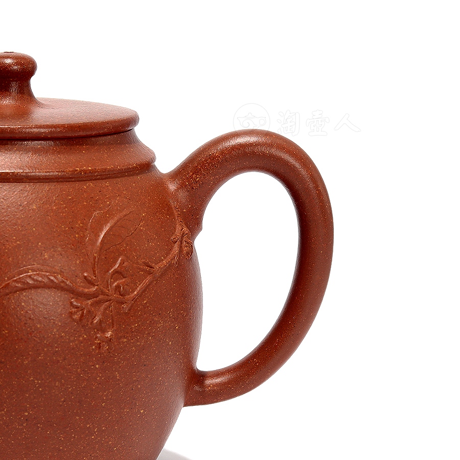 十二月花神·桂子飘香壶