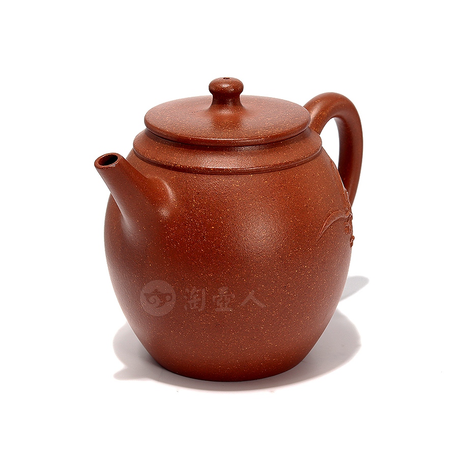 十二月花神·桂子飘香壶