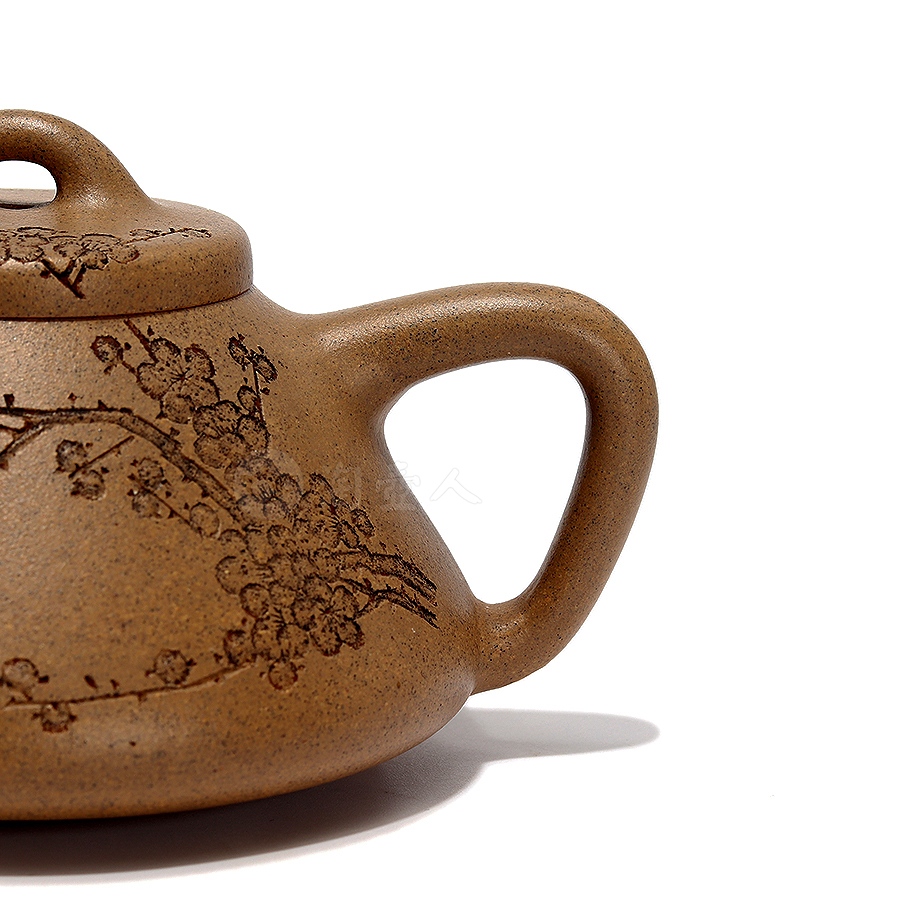 石瓢壶