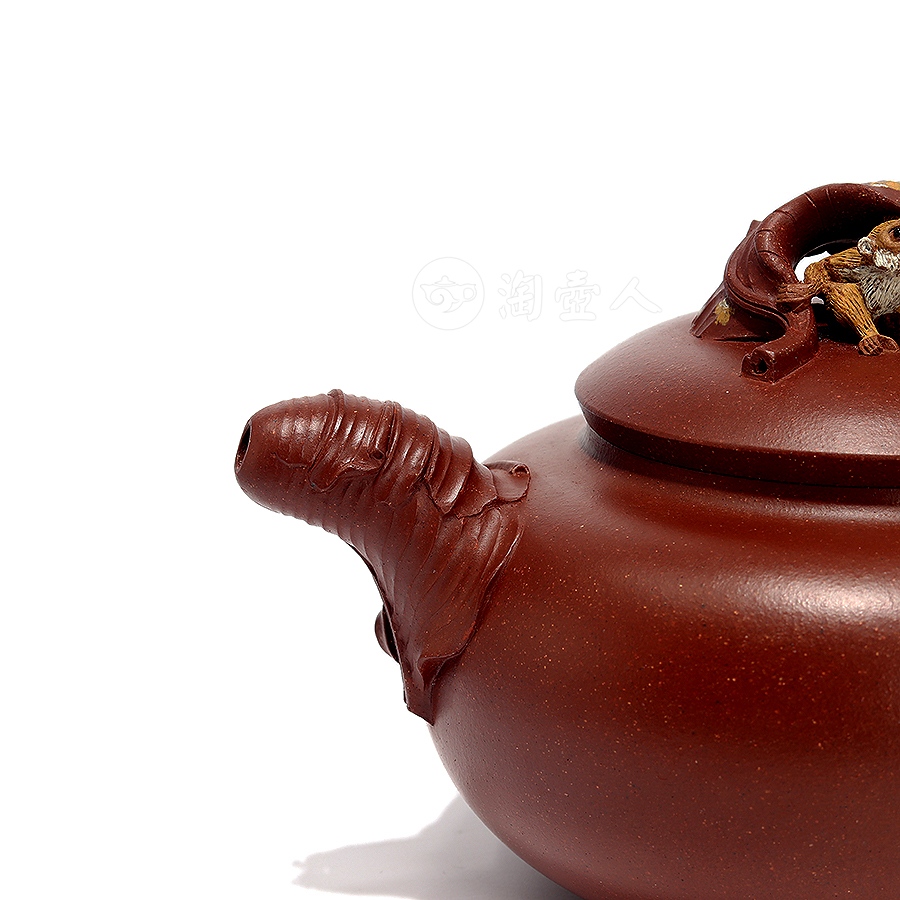 全手听雨壶