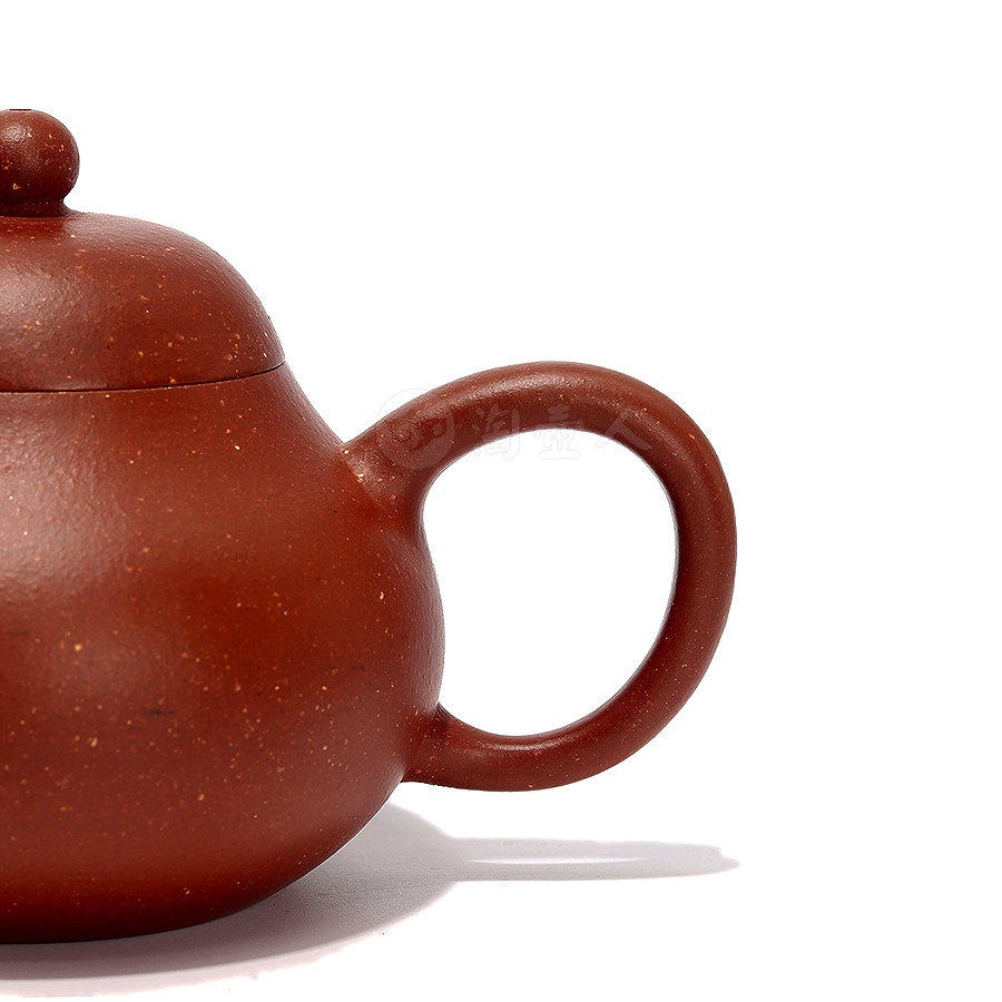全手梨形壶