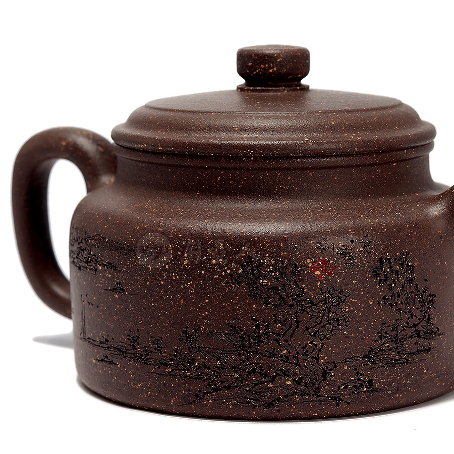 全手德钟壶(陈鑫铭)