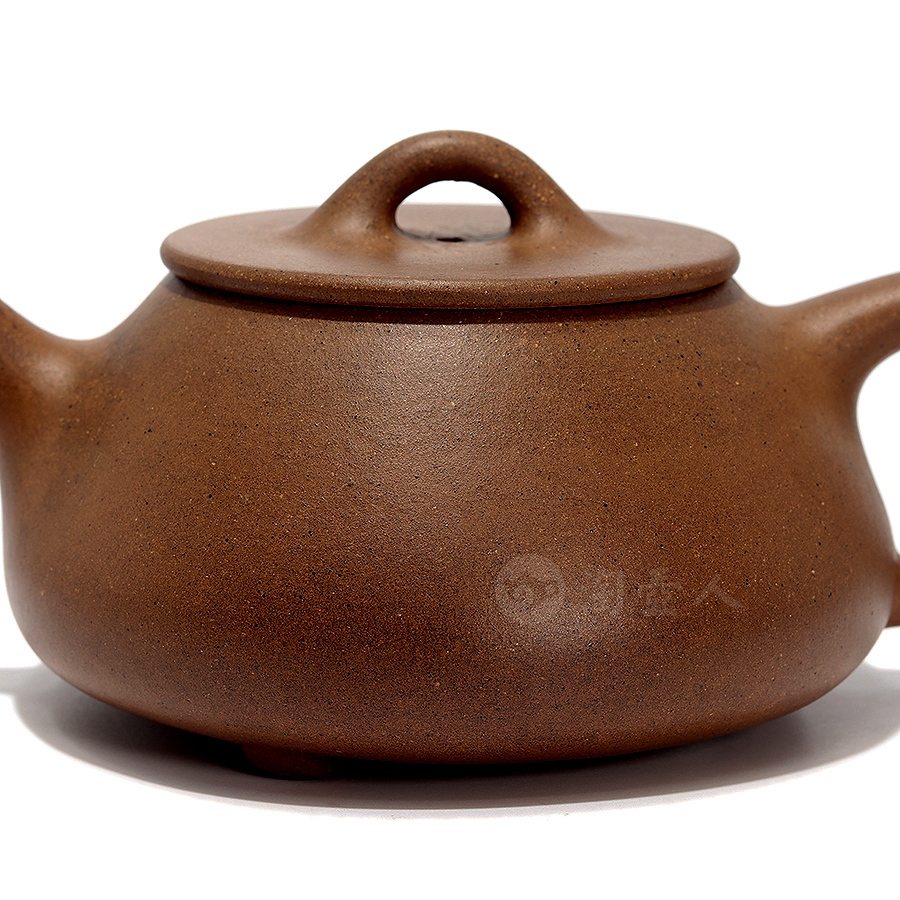 平盖石瓢壶(非卖品)