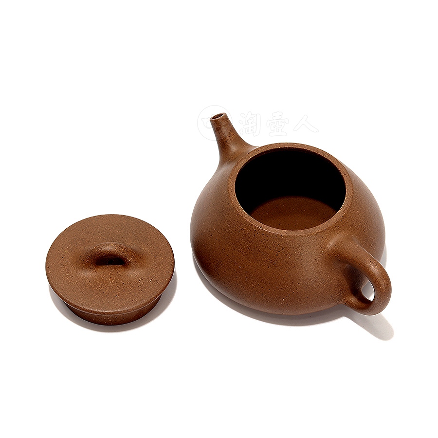 平盖石瓢壶(非卖品)