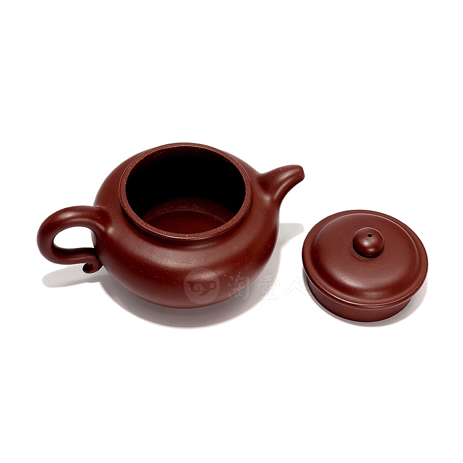 全手大亨仿古壶