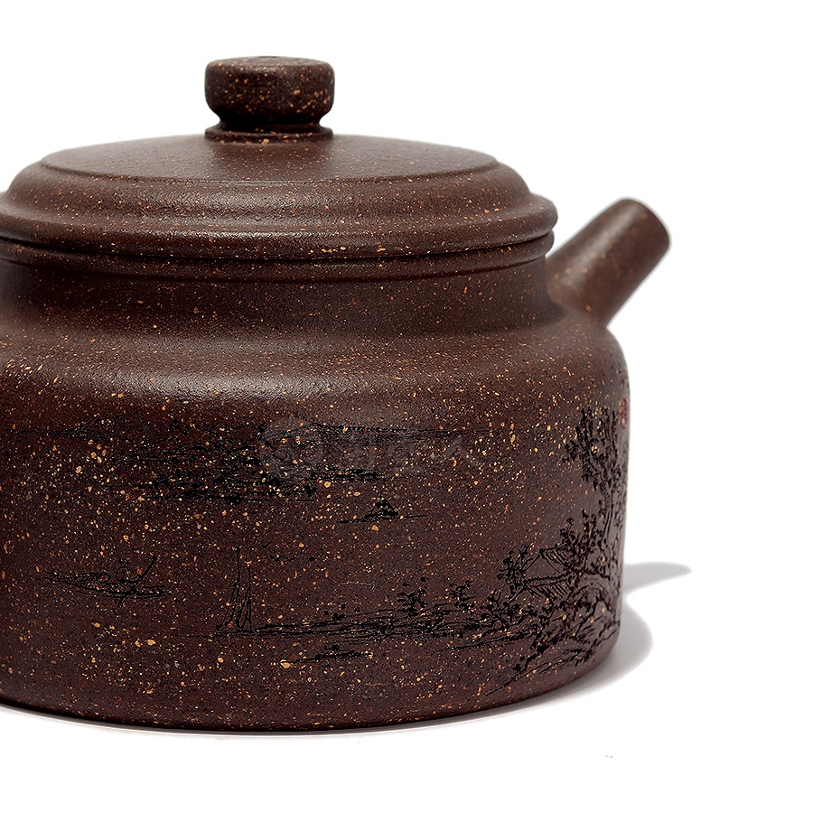 全手德钟壶(陈鑫铭)