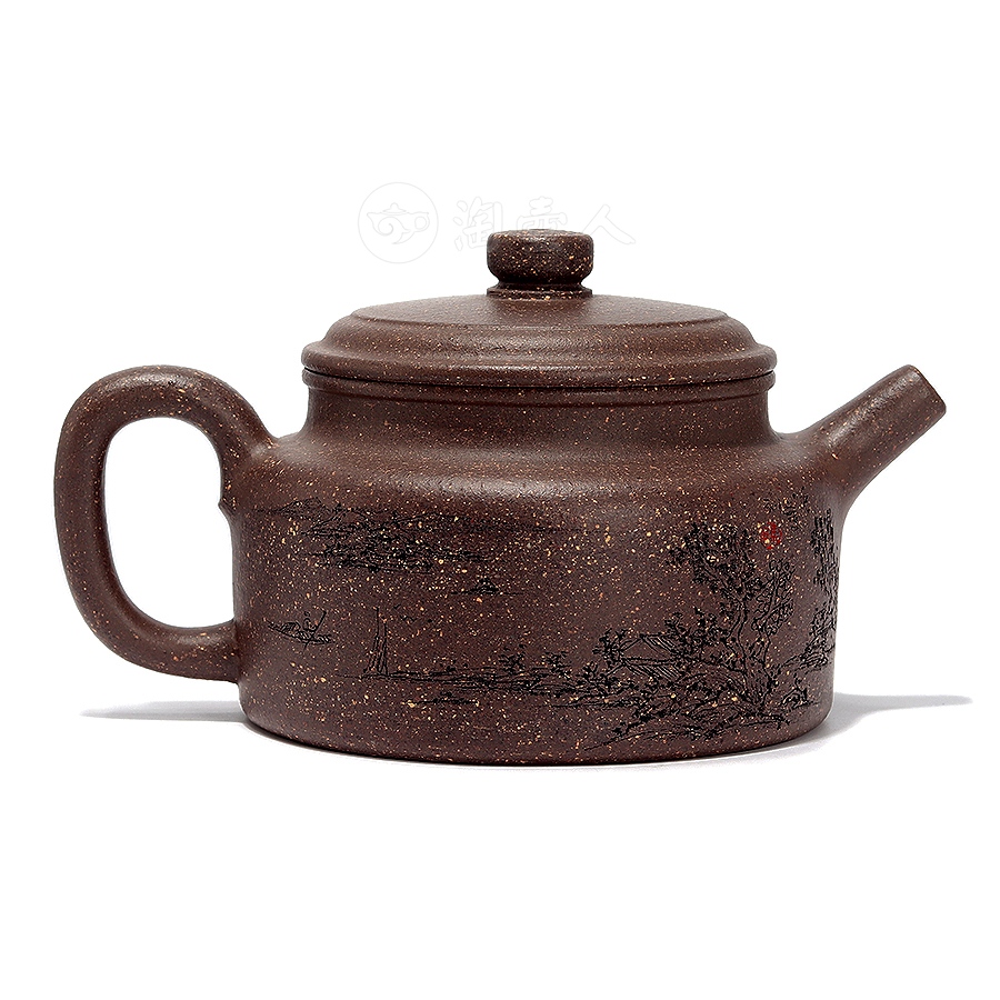 全手德钟壶(陈鑫铭)