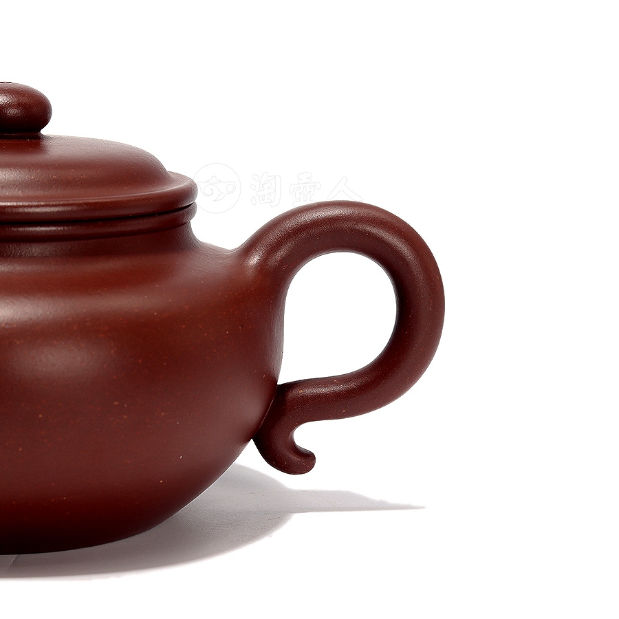 全手大亨仿古壶