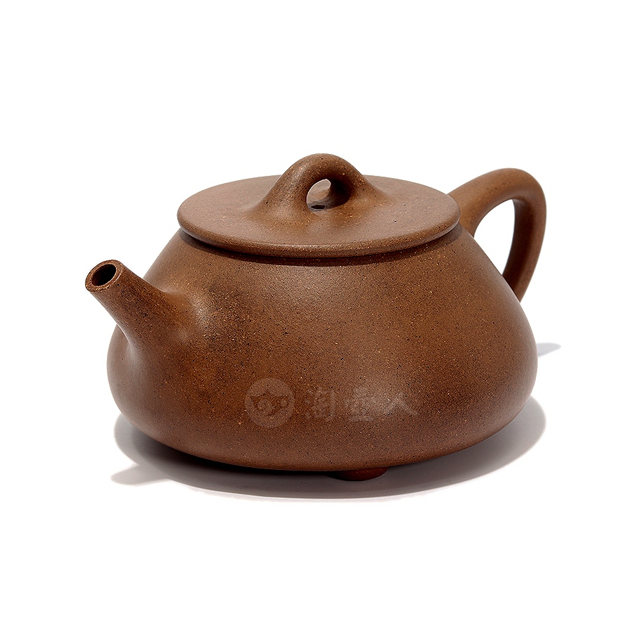 平盖石瓢壶(非卖品)