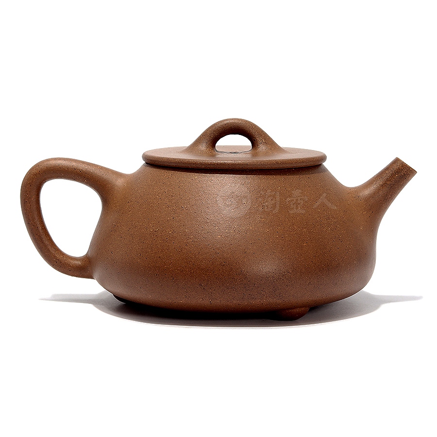 平盖石瓢壶(非卖品)