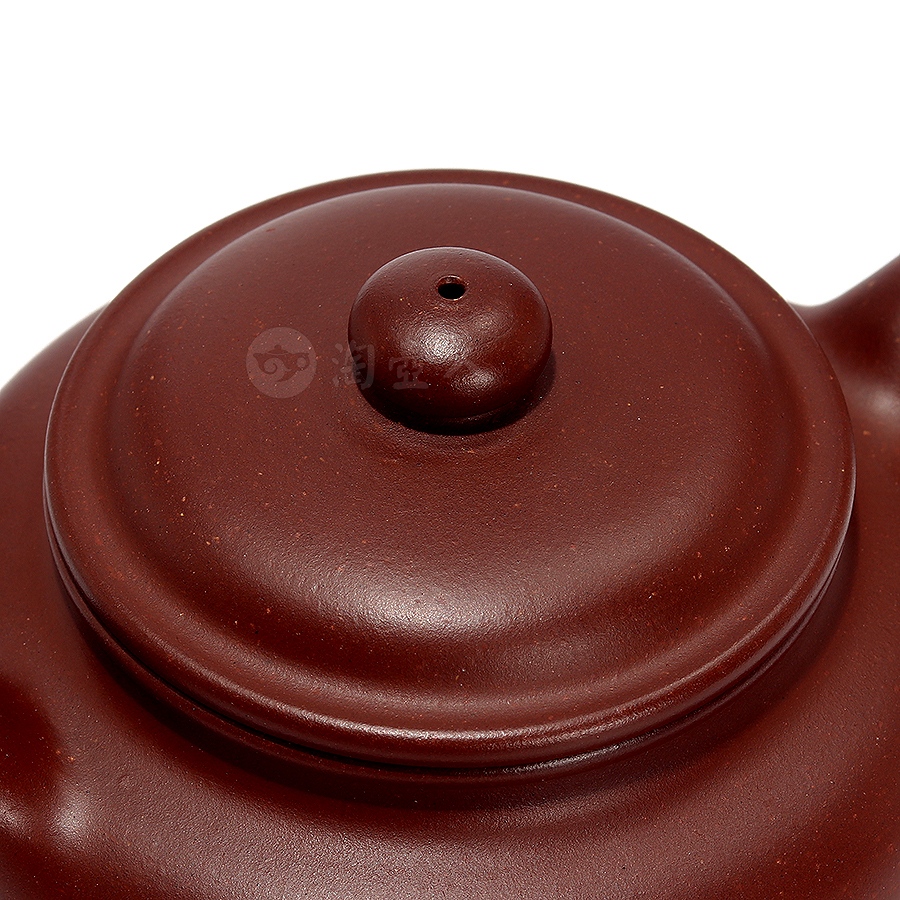 全手大亨仿古壶