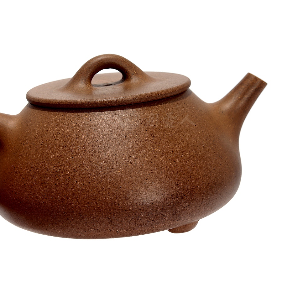 平盖石瓢壶(非卖品)