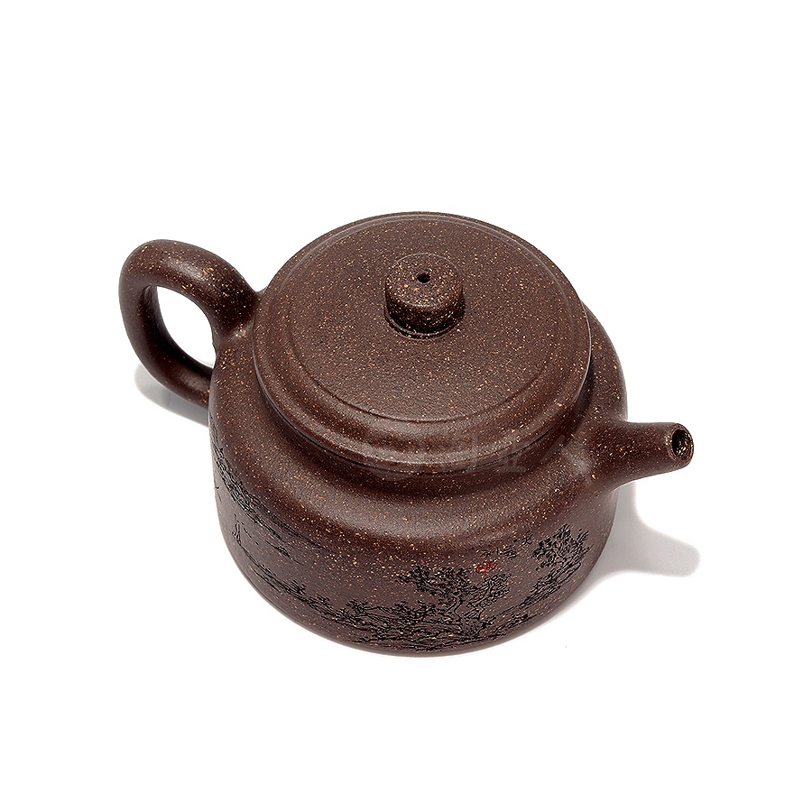 全手德钟壶(陈鑫铭)