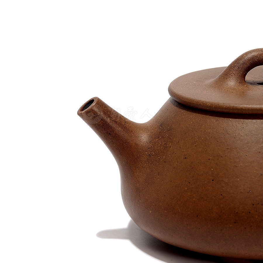 平盖石瓢壶(非卖品)