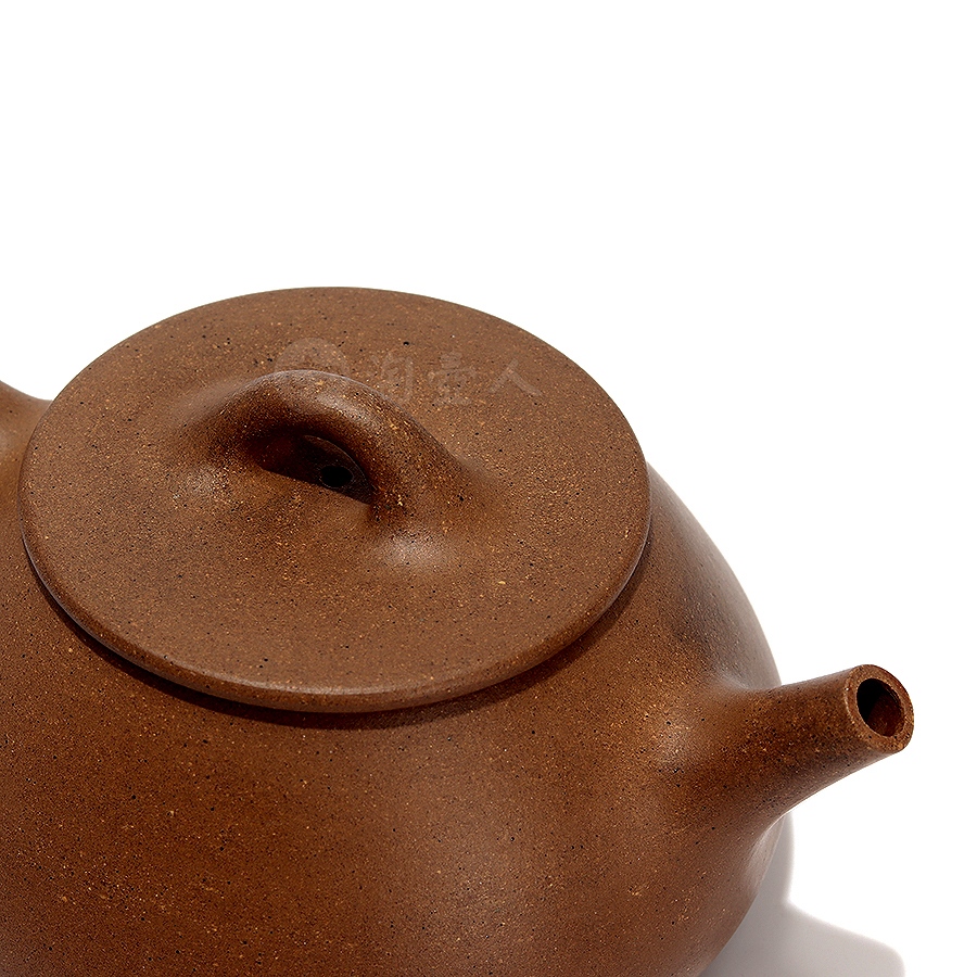 平盖石瓢壶(非卖品)