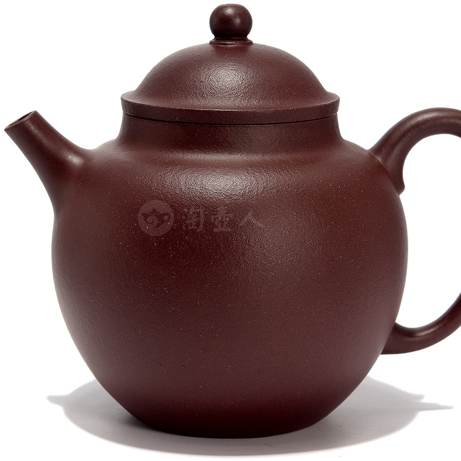 全手明式橄榄壶