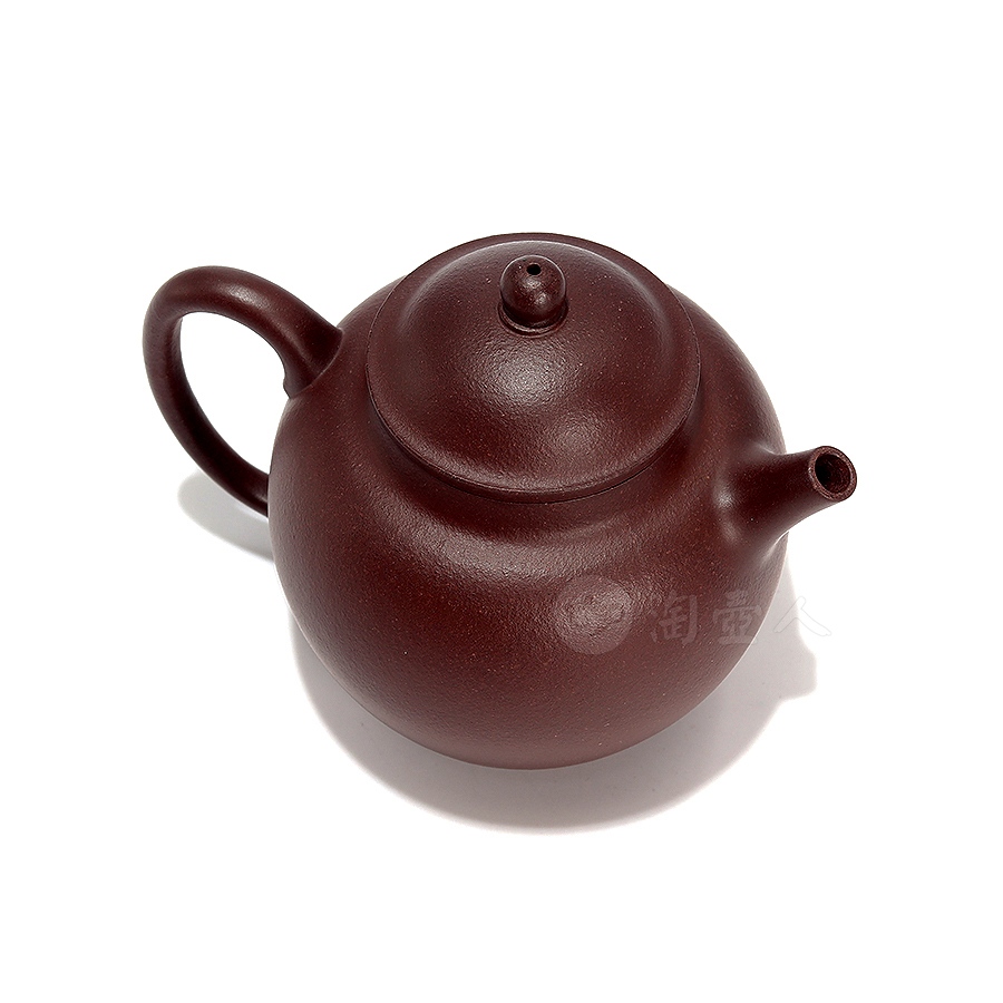 全手明式橄榄壶