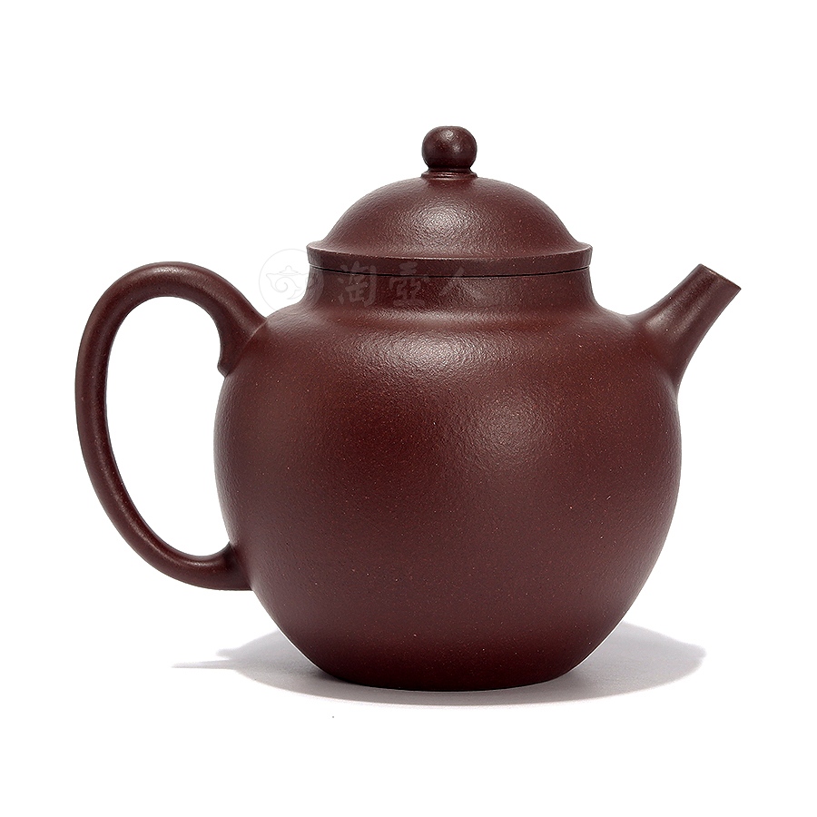 全手明式橄榄壶