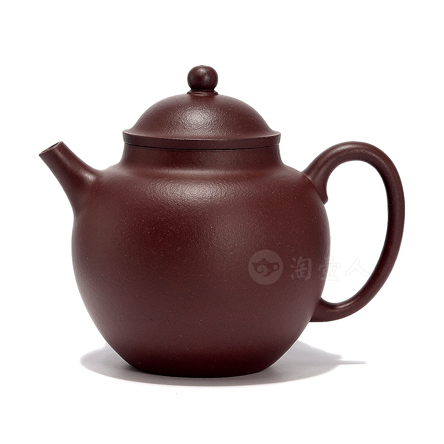 全手明式橄榄壶