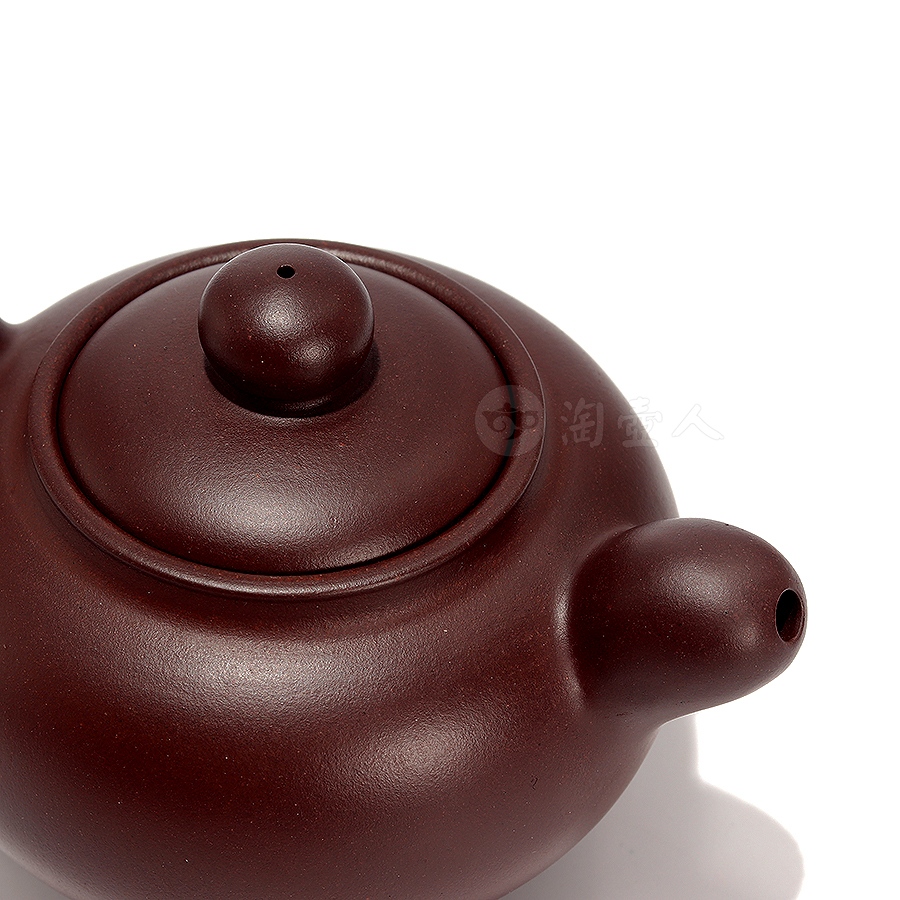 全手福鼎壶