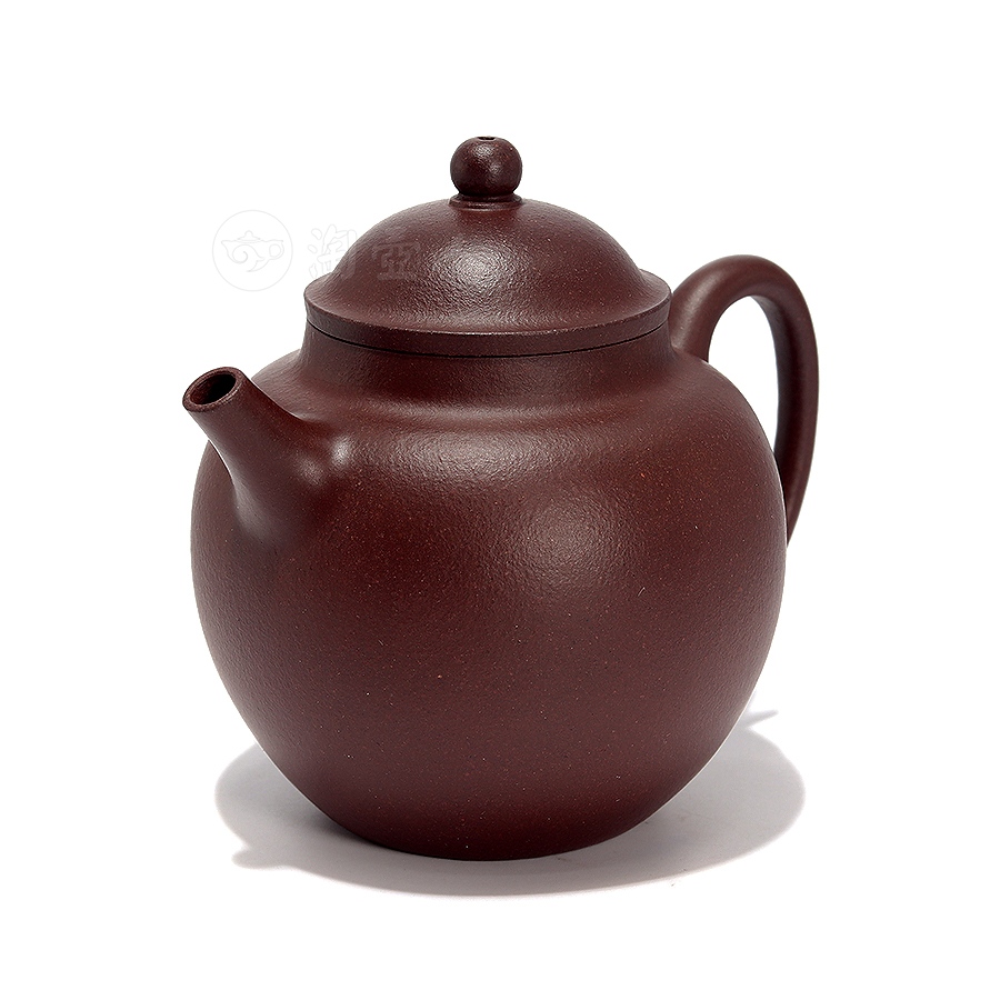 全手明式橄榄壶