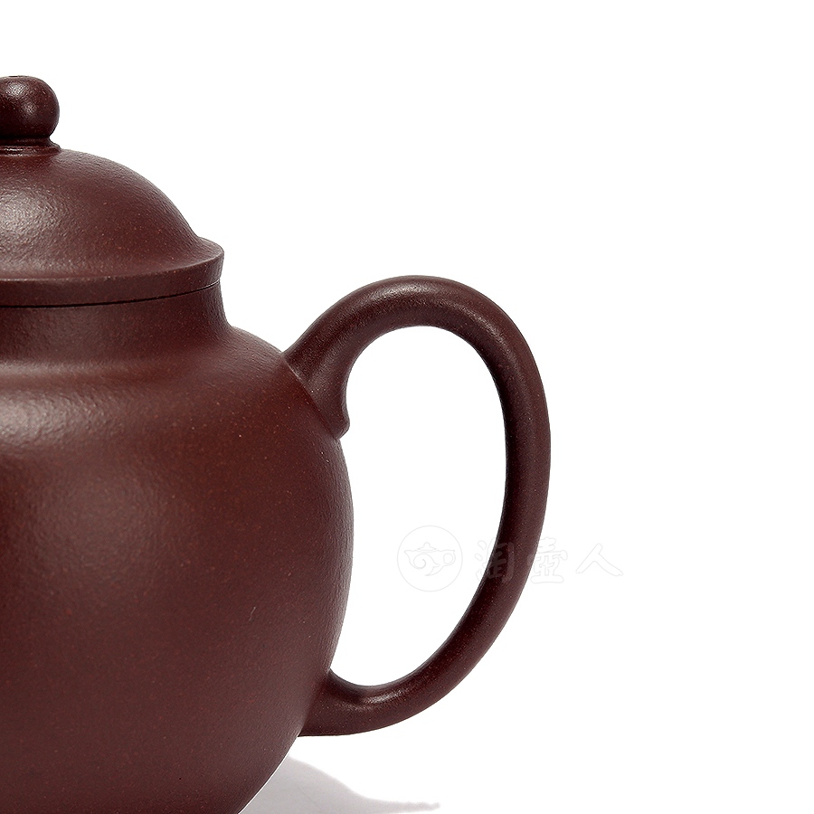 全手明式橄榄壶